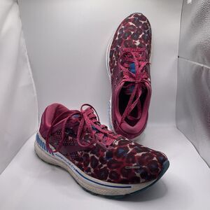 Brooks Adrenaline GTS 22 Women's Size 12 (B) Multicolor Style Code 1203531B568